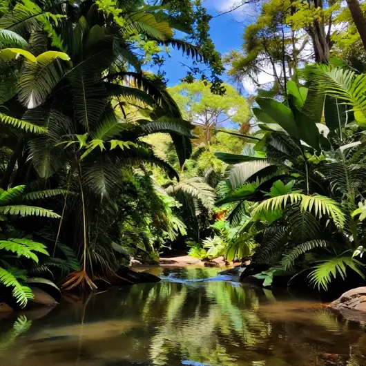 APA da Fazendinha: Um Refúgio Natural em Macapá APA da Fazendinha: Um Refúgio Natural em Macapá