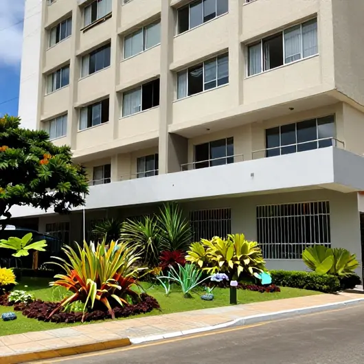 APARTHOTEL CENTRAL MACAPÁ: Conforto e Praticidade na Sua Estadia APARTHOTEL CENTRAL MACAPÁ: Conforto e Praticidade na Sua Estadia