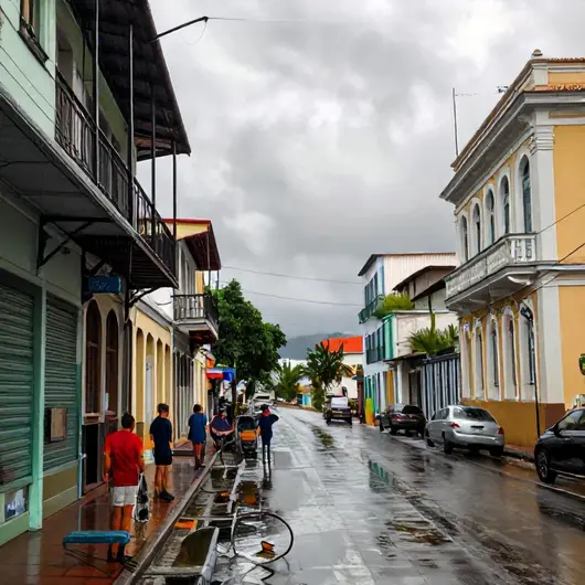 Aproveite Macapá Mesmo nos Dias de Chuva: Um Roteiro Imperdível
