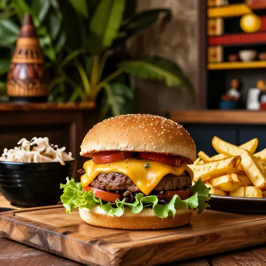 As Melhores Hamburguerias de Macapá: Onde Saborear Delícias