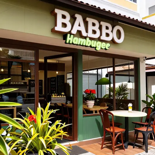 Babbo Hamburgueria