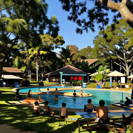 Balneário do Alegre: Um Refúgio para o Lazer e a Diversão
