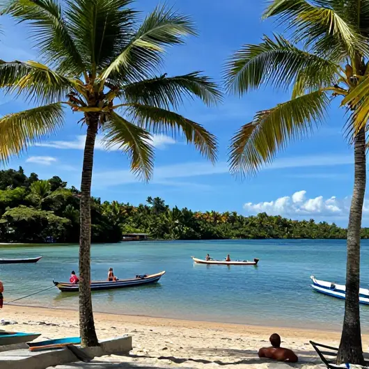 Balneário do Ariri: O Paraíso Escondido em Macapá Balneário do Ariri: O Paraíso Escondido em Macapá