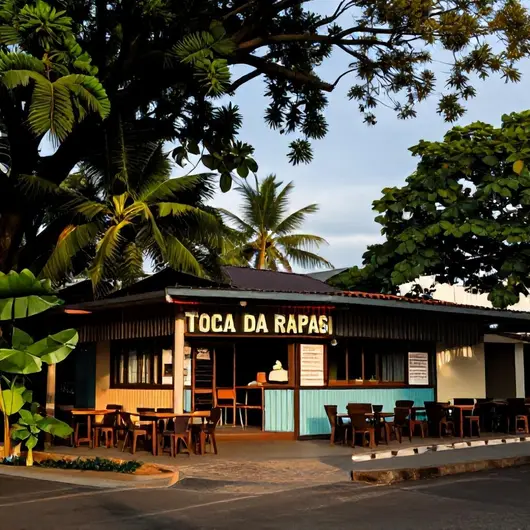 Bar e Restaurante Toca da Raposa: Um Destino Imperdível em Macapá