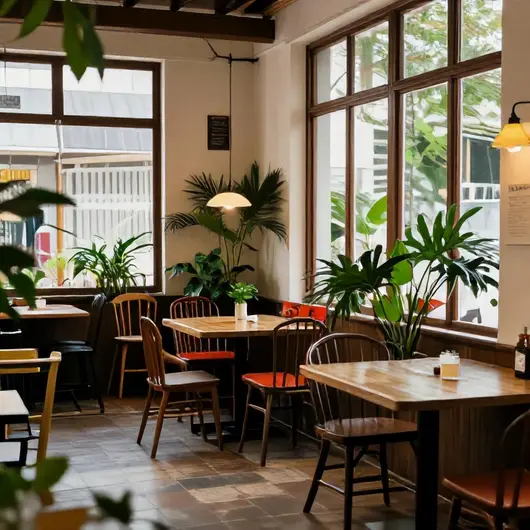 Cafeteria Canto do Café
