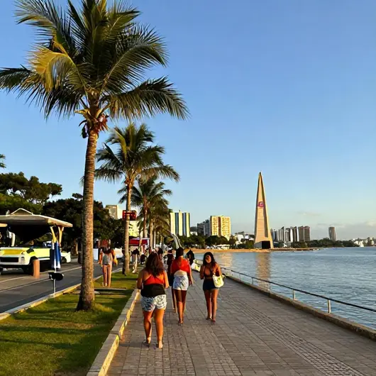Caminhadas Imperdíveis pela Orla e Centro de Macapá