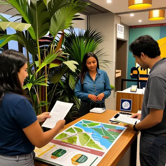 Centro de Atendimento ao Turista em Macapá: Conheça os Serviços Disponíveis