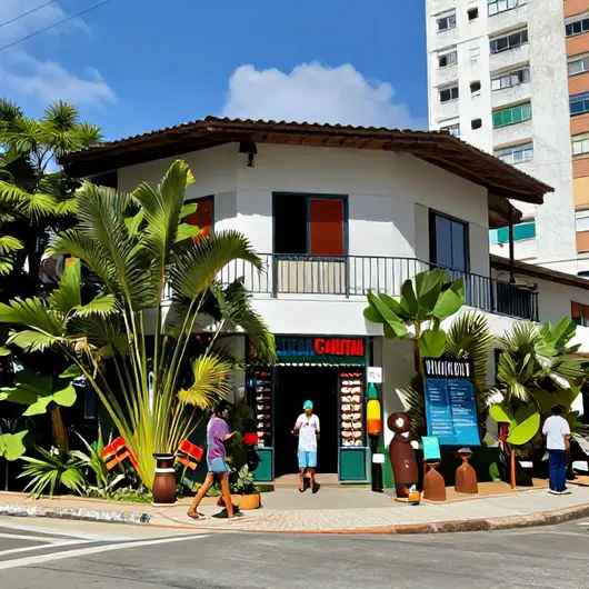 Centro de Atendimento ao Turista em Macapá: Guia Prático para Visitantes