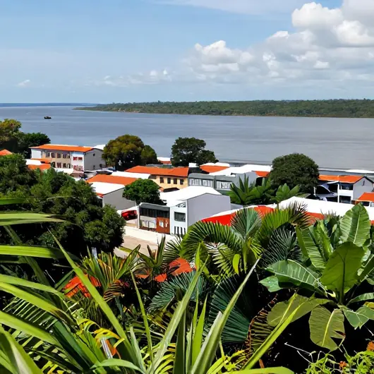 Como Chegar a Macapá: Rota pela Cidade de Santana