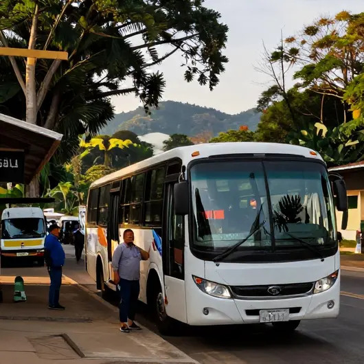 Como Encontrar Ônibus para os Municípios do Amapá