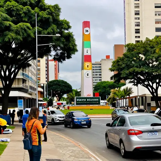 Como Utilizar Aplicativos de Transporte em Macapá: Guia Prático para Visitantes