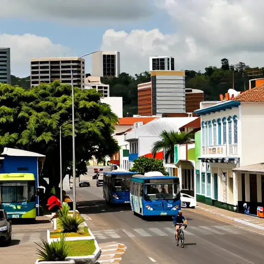 Conexões Regionais: O Guia Completo de Transporte em Macapá
