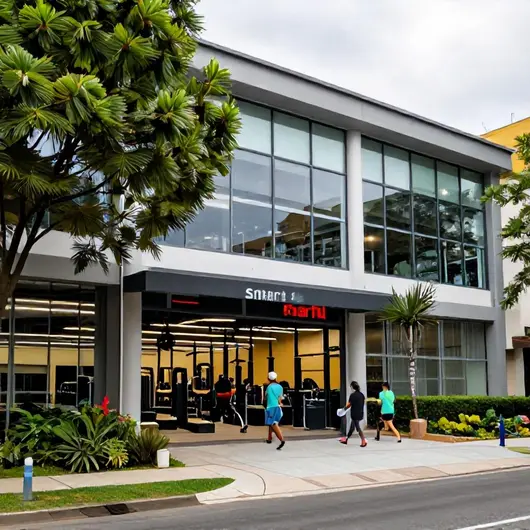 Conheça a Academia em Macapá