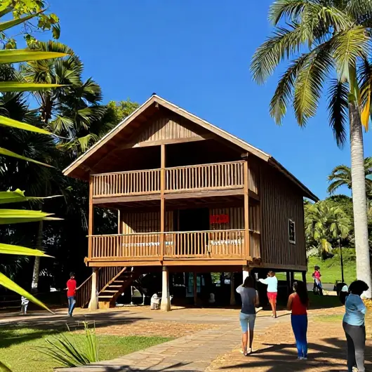 Conheça o Trapiche Eliezer Levy: Um Patrimônio Cultural em Macapá