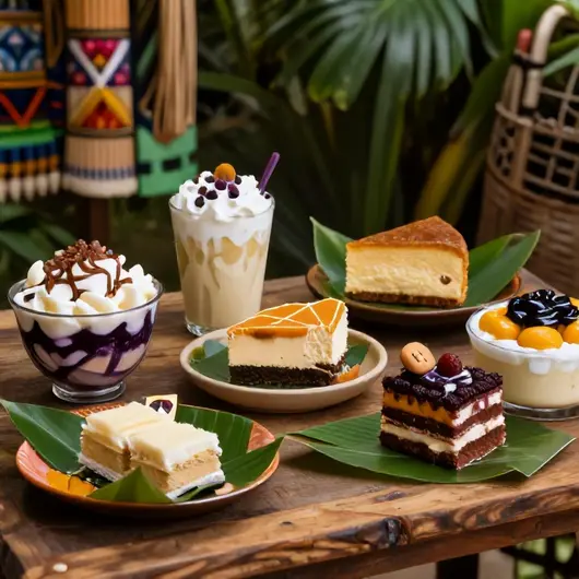 Delícias da Amazônia: Explore os Doces Típicos de Macapá