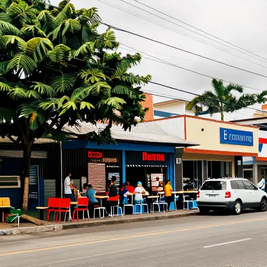 Descubra 34 opções de serviços e lugares em Beirol, Macapá