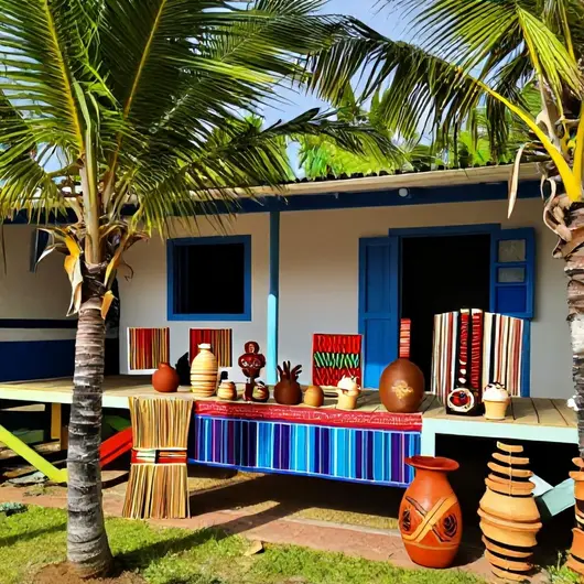 Descubra a Casa do Artesão Amapaense em Macapá