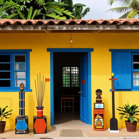 Descubra a Casa do Artesão em Macapá: Um Ponto de Encontro da Cultura Local