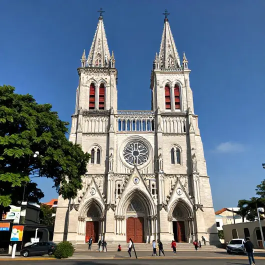Descubra a Catedral de São José de Macapá: Patrimônio Religioso e Cultural