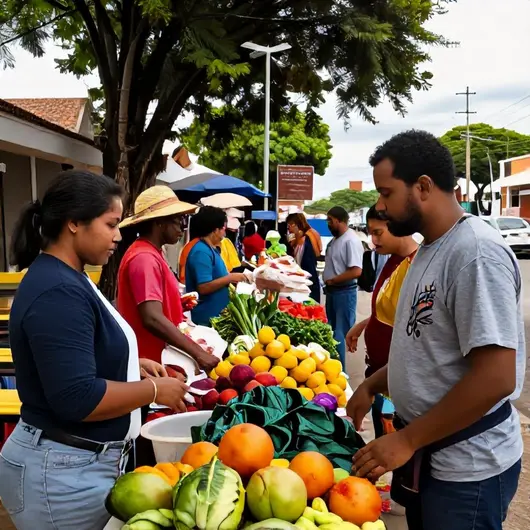 Descubra a Feira Municipal 1° de Maio