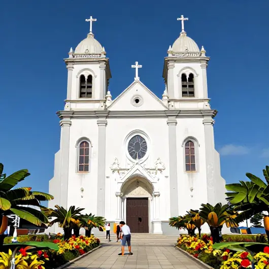 Descubra a Igreja Matriz de São José de Macapá: História e Curiosidades