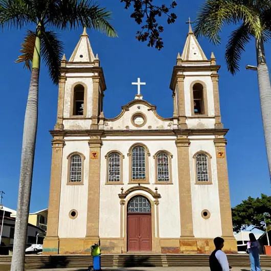 Descubra a Igreja Matriz de São José: Patrimônio Religioso de Macapá Descubra a Igreja Matriz de São José: Patrimônio Religioso de Macapá