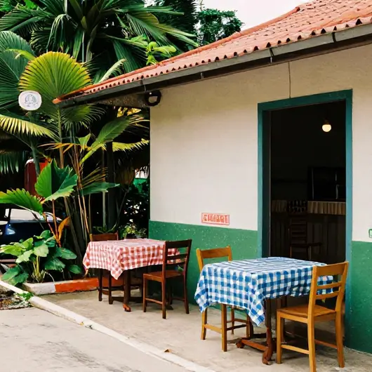 Descubra a Lanchonete e Restaurante Bão de Mais