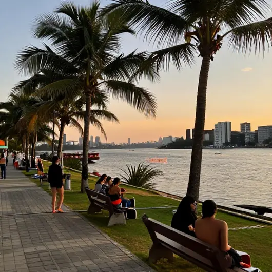 Descubra a Orla de Macapá: Um Destino Imperdível