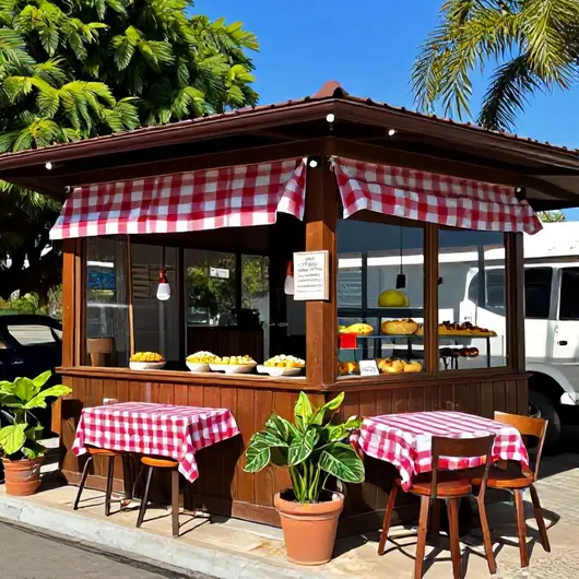 Descubra a Pizzaria e Lanchonete Deus e Fiel Descubra a Pizzaria e Lanchonete Deus e Fiel