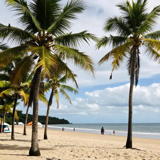 Descubra a Praia da Fazendinha em Macapá: Um Paraíso ao Lado do Rio Amazonas