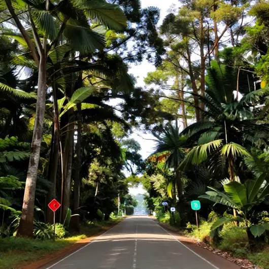 Descubra a Rodovia AP-010: Rumo a Macapá