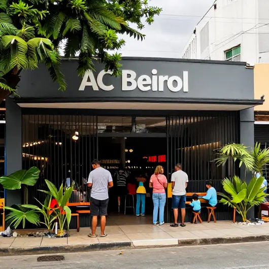Descubra AC Beirol: Um Ponto de Encontro em Macapá Descubra AC Beirol: Um Ponto de Encontro em Macapá