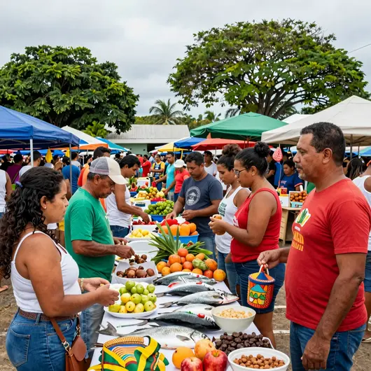 Descubra as 27 melhores feiras e mercados em Macapá