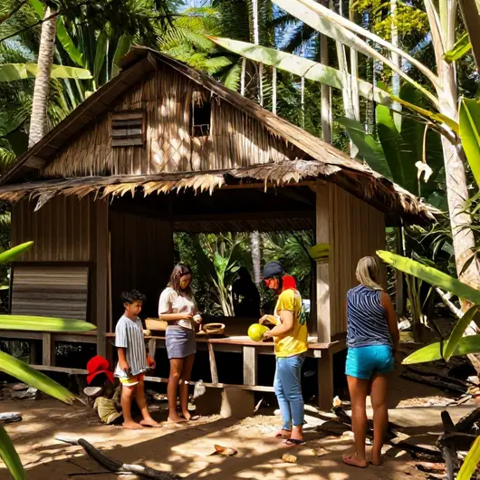 Descubra as Maravilhas do Cupuaçu Turismo Descubra as Maravilhas do Cupuaçu Turismo