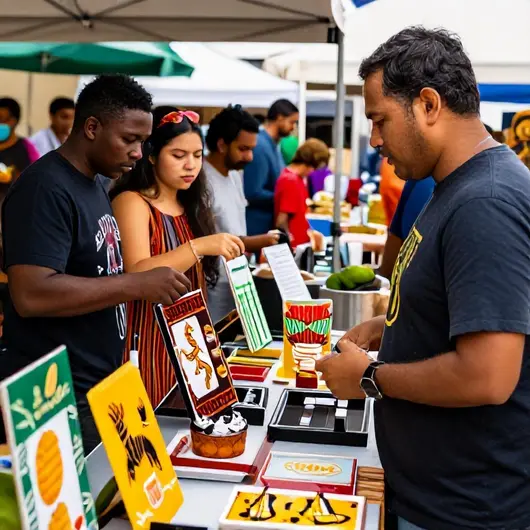 Descubra as Melhores Feiras de Produtos Regionais em Macapá
