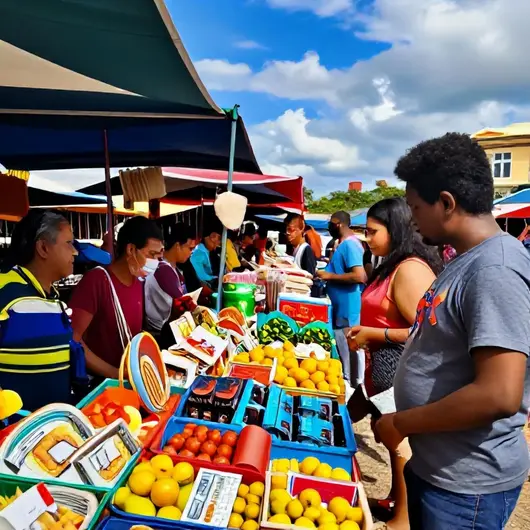 Descubra as Melhores Feiras e Mercados de Macapá