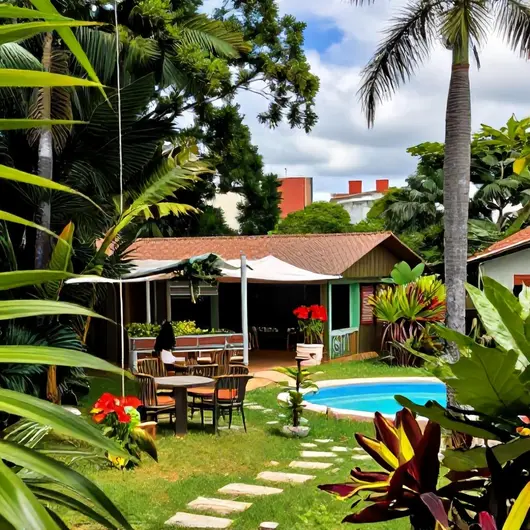Descubra as Pousadas Econômicas em Macapá: Acomodações Acessíveis para Turistas