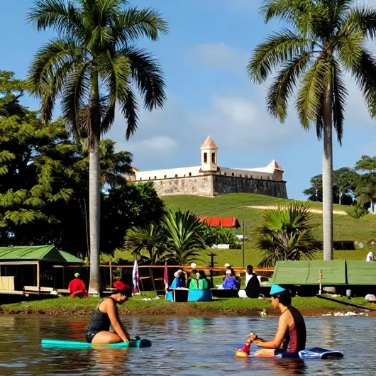 Descubra Macapá em Vídeos: Um Guia Visual das Belezas da Cidade Descubra Macapá em Vídeos: Um Guia Visual das Belezas da Cidade