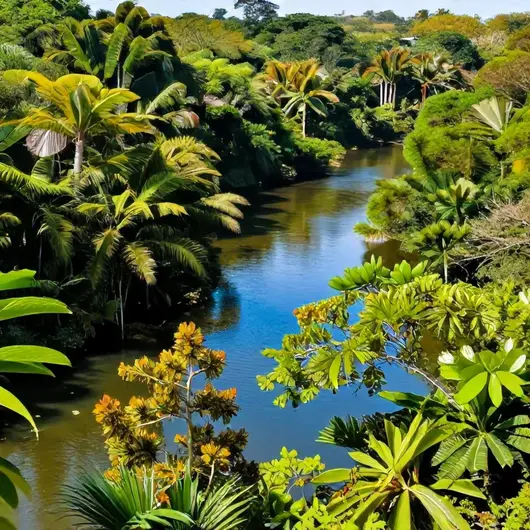 Descubra o Arquipélago Do Bailique: Um Paraíso Natural Descubra o Arquipélago Do Bailique: Um Paraíso Natural