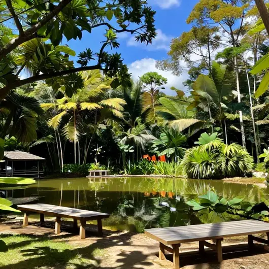 Descubra o Balneário do Gruta