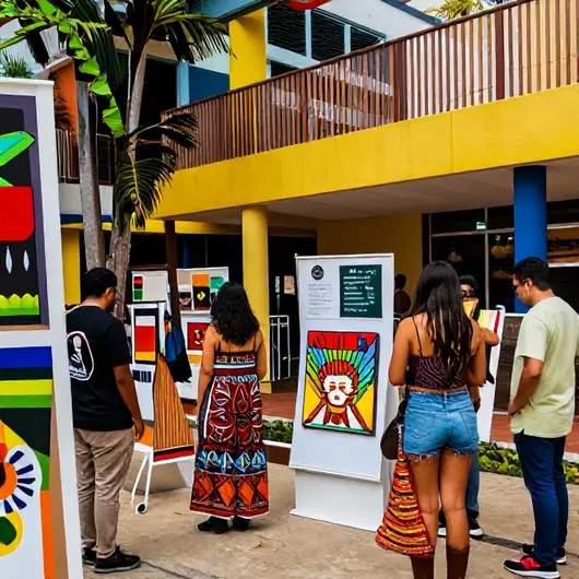 Descubra o Centro Cultural Raízes do Bolão em Macapá