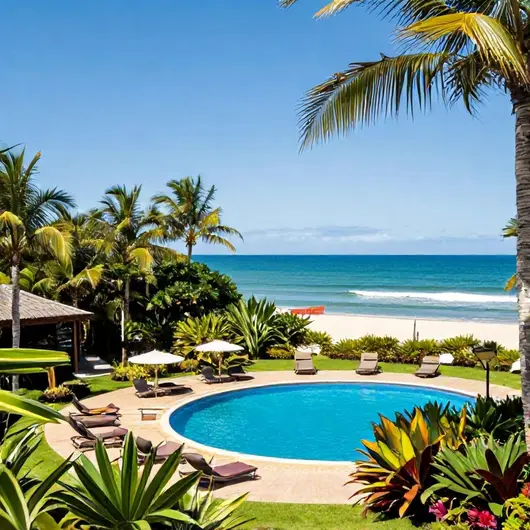 Descubra o Grand Oca Maragogi All Inclusive Resort