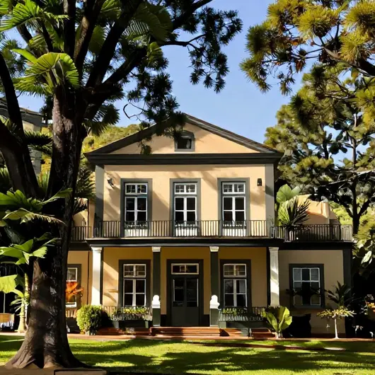 Descubra o Hotel Sesc Araxá
