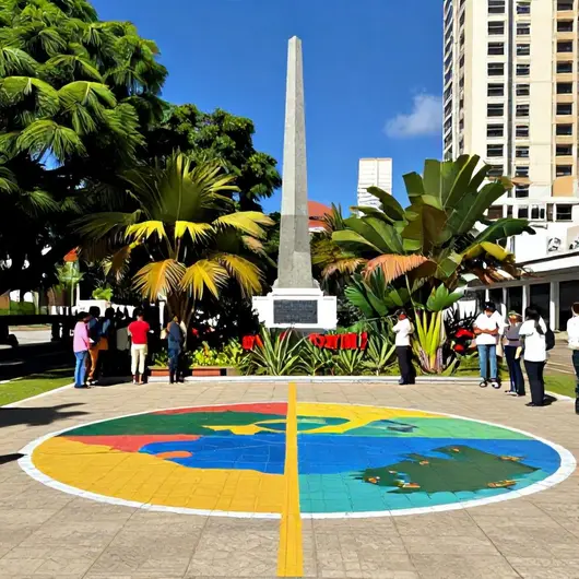 Descubra o Marco Zero do Equador em Macapá – Atração Imperdível Descubra o Marco Zero do Equador em Macapá - Atração Imperdível