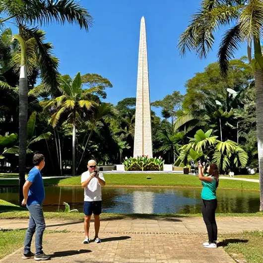 Descubra o Marco Zero do Equador em Macapá - Uma Viagem Inesquecível