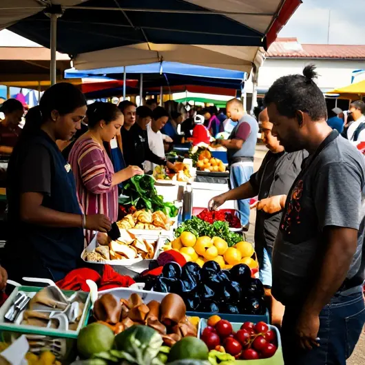 Descubra o Mercado Central