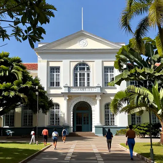 Descubra o Museu Histórico Joaquim Caetano da Silva em Macapá