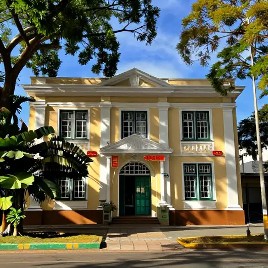 Descubra o Museu Sacaca