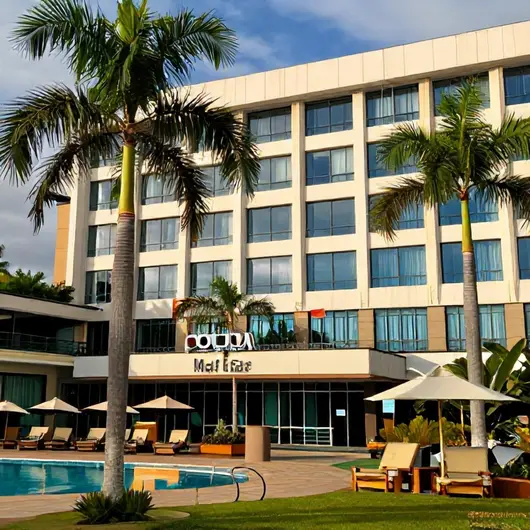Descubra o Porto Grande Hotel & Convention Descubra o Porto Grande Hotel & Convention