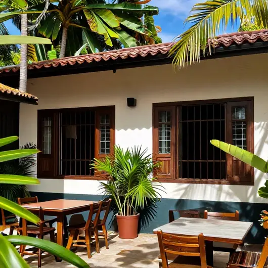 Descubra o Restaurante Raio de Sol